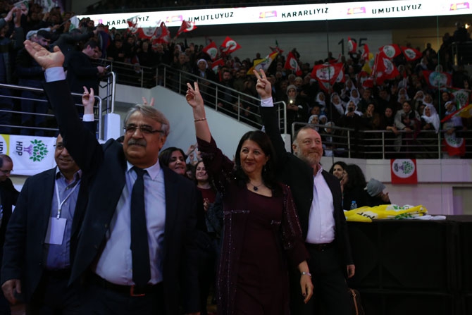 HDP 4’üncü Olağan Kongresi 27