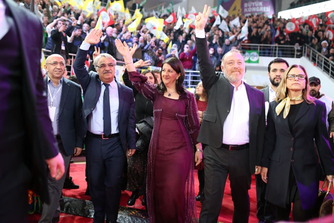 HDP 4’üncü Olağan Kongresi 3