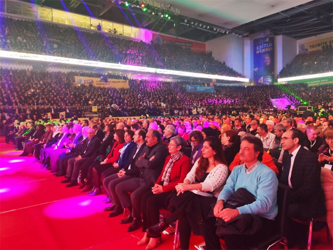 HDP 4’üncü Olağan Kongresi 4