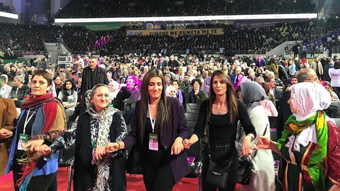 HDP 4’üncü Olağan Kongresi 5