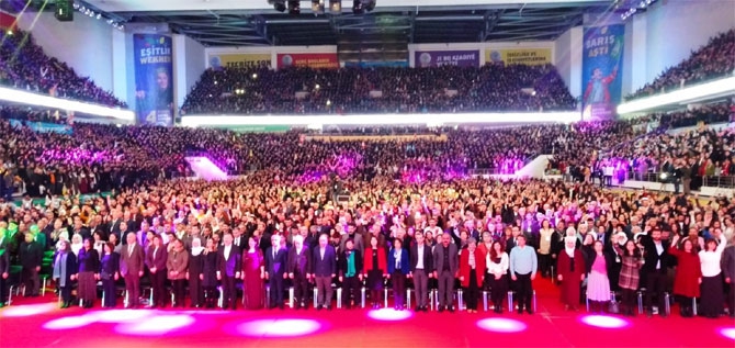 HDP 4’üncü Olağan Kongresi 7