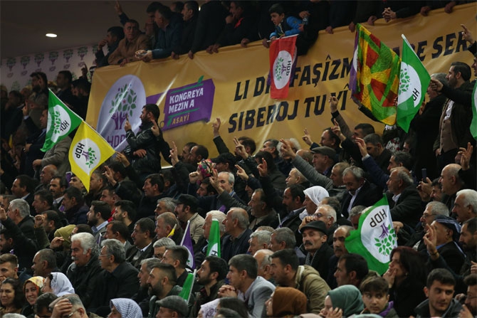 HDP 4’üncü Olağan Kongresi 8