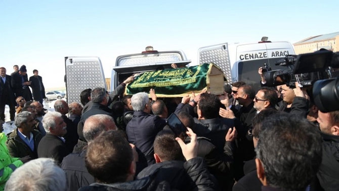 Başkale'deki yıkımdan fotoğraflar! 6