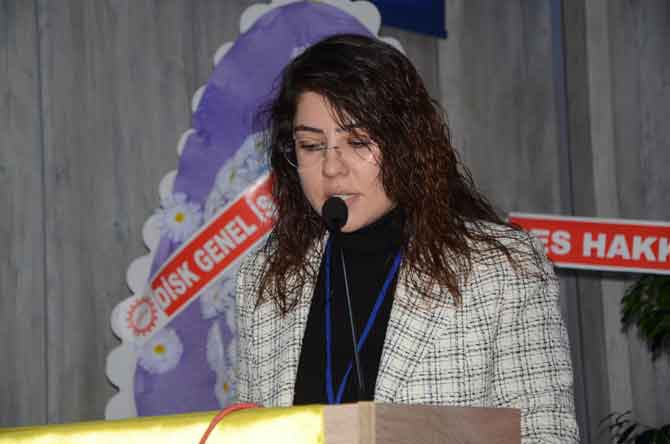 Eğitim-Sen Hakkari'de kongreye gitti! 12