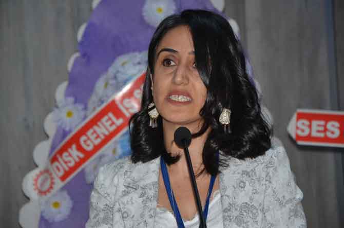 Eğitim-Sen Hakkari'de kongreye gitti! 14