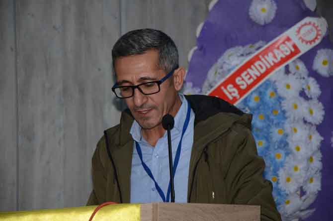 Eğitim-Sen Hakkari'de kongreye gitti! 16