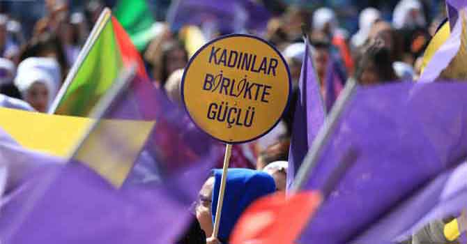 Fotoğraflarla 8 mart kadınlar günü! 1