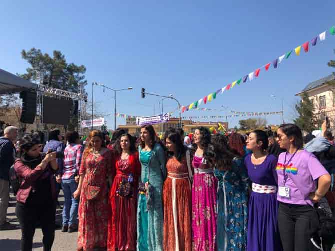 Fotoğraflarla 8 mart kadınlar günü! 10