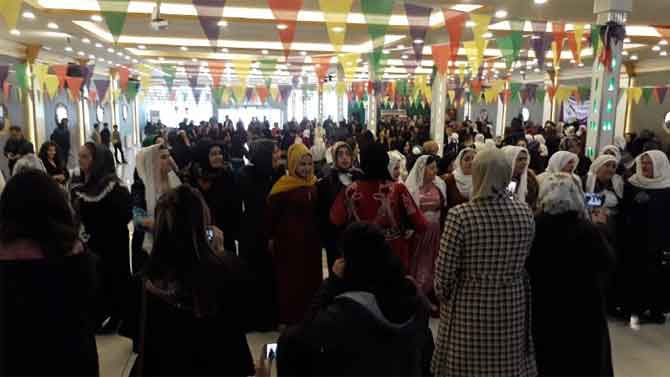 Fotoğraflarla 8 mart kadınlar günü! 16