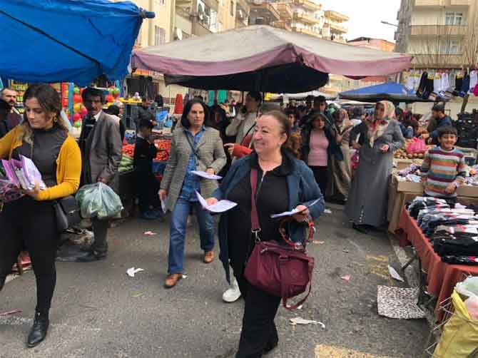 Fotoğraflarla 8 mart kadınlar günü! 18