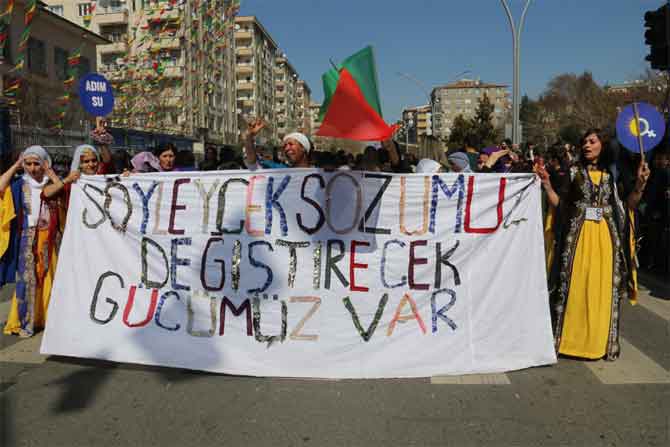 Fotoğraflarla 8 mart kadınlar günü! 28