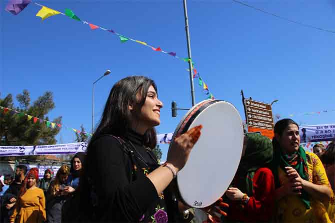 Fotoğraflarla 8 mart kadınlar günü! 29