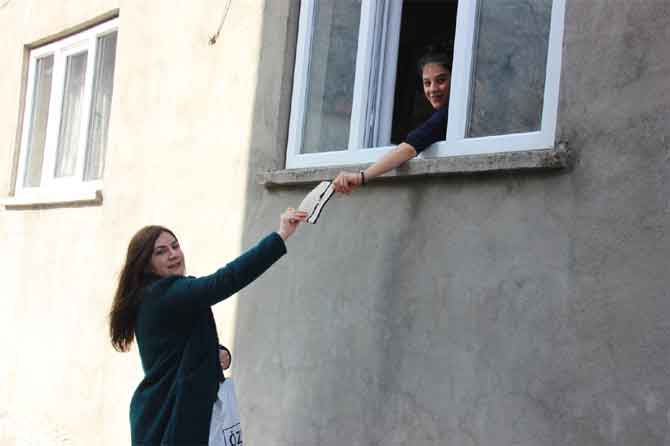 Fotoğraflarla 8 mart kadınlar günü! 3