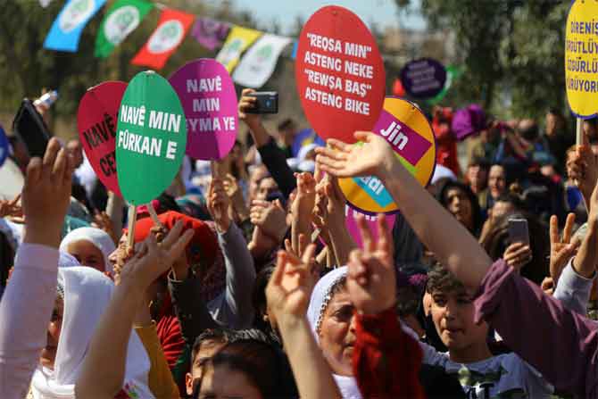 Fotoğraflarla 8 mart kadınlar günü! 34