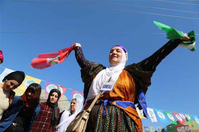 Fotoğraflarla 8 mart kadınlar günü! 35
