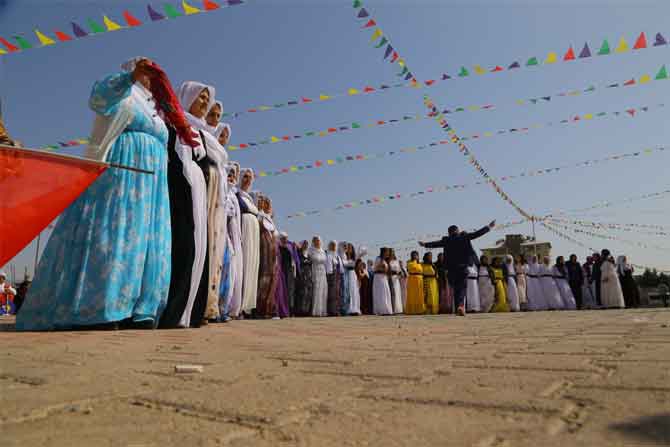 Fotoğraflarla 8 mart kadınlar günü! 40
