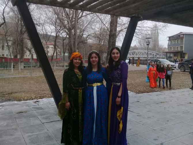 Fotoğraflarla 8 mart kadınlar günü! 43