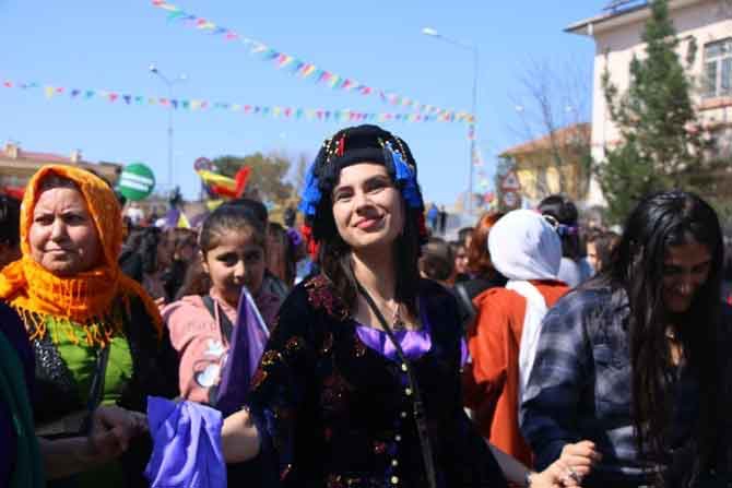 Fotoğraflarla 8 mart kadınlar günü! 45