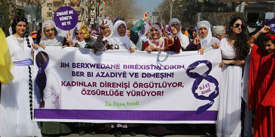 Fotoğraflarla 8 mart kadınlar günü! 50