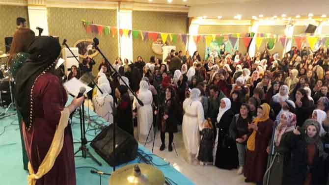 Fotoğraflarla 8 mart kadınlar günü! 8