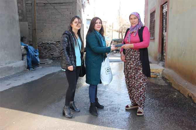 Fotoğraflarla 8 mart kadınlar günü! 9