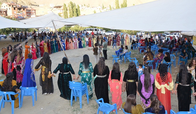 22-23-2017 Temmuz Ayı Hakkari Düğünleri 35