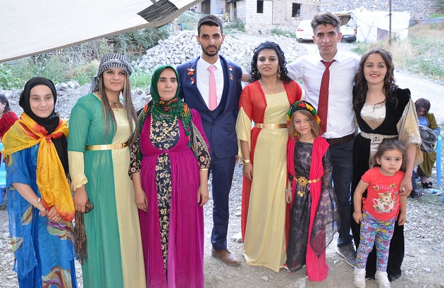 22-23-2017 Temmuz Ayı Hakkari Düğünleri 37