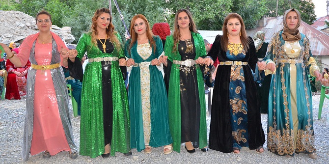 22-23-2017 Temmuz Ayı Hakkari Düğünleri 53