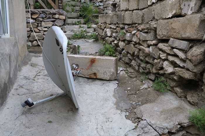 Fırtına, Hakkari'de büyük çapta maddi hasara yol açtı 12