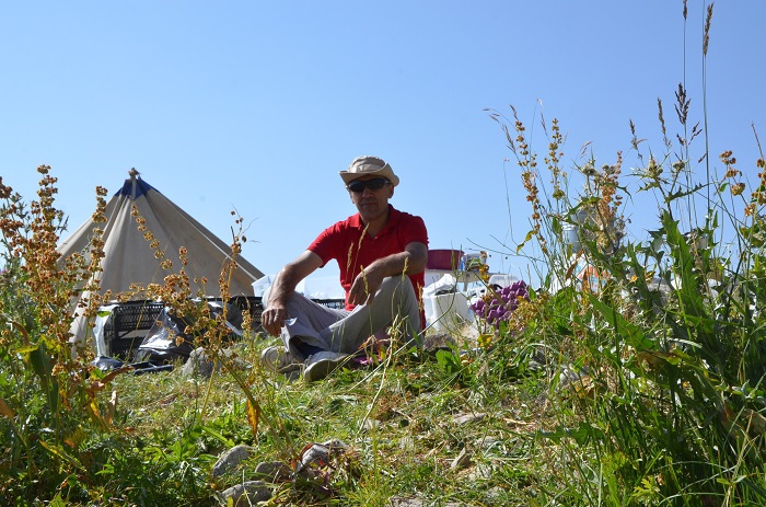 “Damla Projesi” Öğrencileri Hakkari'de 18