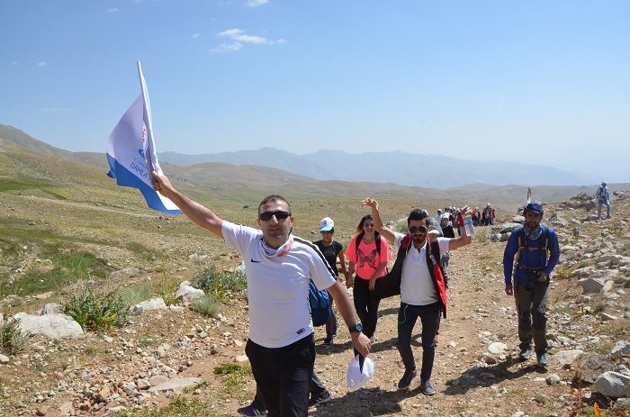 “Damla Projesi” Öğrencileri Hakkari'de 23