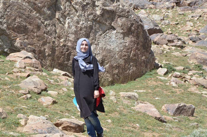 “Damla Projesi” Öğrencileri Hakkari'de 29