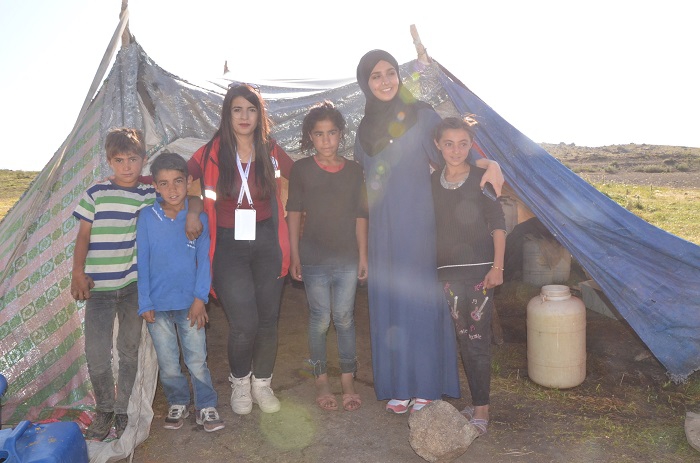 “Damla Projesi” Öğrencileri Hakkari'de 3