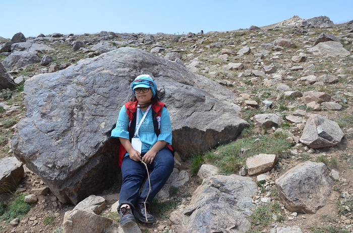 “Damla Projesi” Öğrencileri Hakkari'de 30
