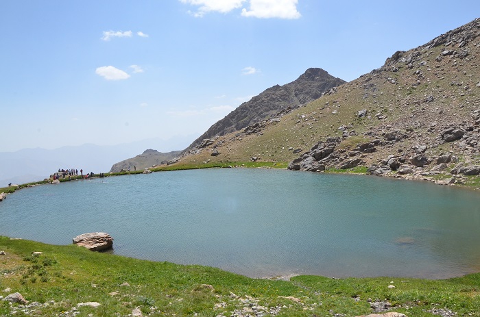 “Damla Projesi” Öğrencileri Hakkari'de 31