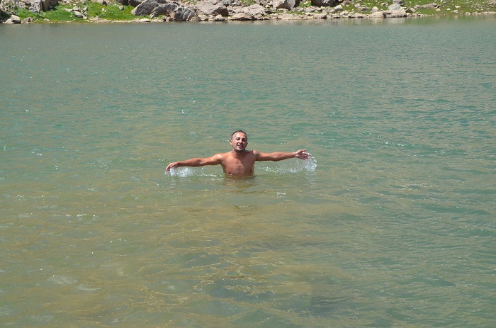 “Damla Projesi” Öğrencileri Hakkari'de 32