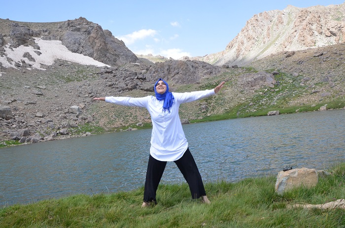 “Damla Projesi” Öğrencileri Hakkari'de 33