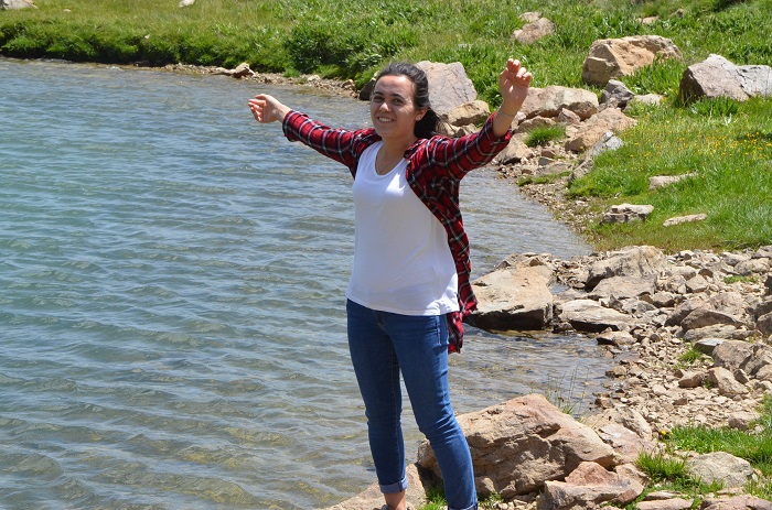 “Damla Projesi” Öğrencileri Hakkari'de 37