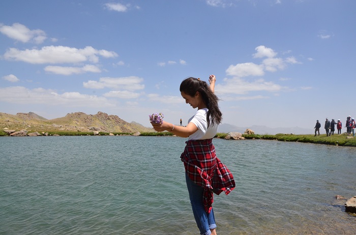 “Damla Projesi” Öğrencileri Hakkari'de 39