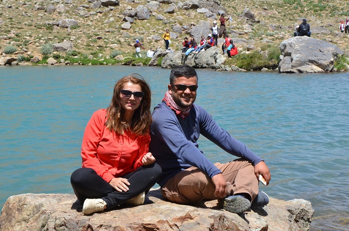 “Damla Projesi” Öğrencileri Hakkari'de 42