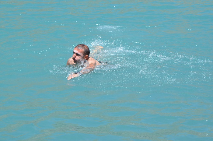 “Damla Projesi” Öğrencileri Hakkari'de 43