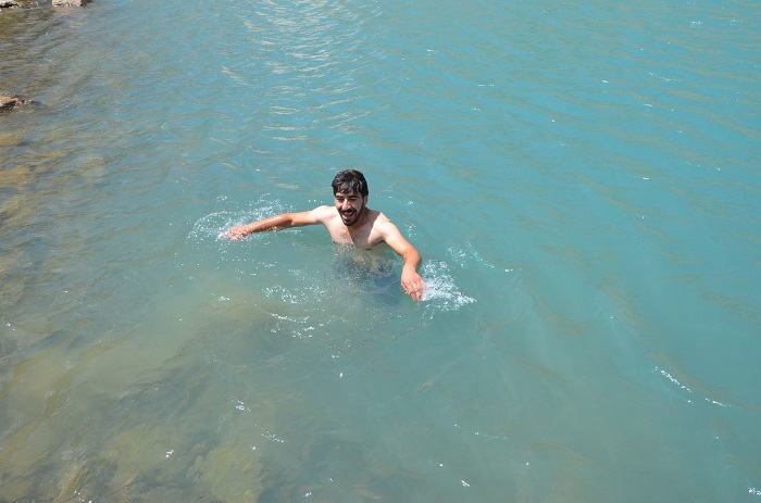 “Damla Projesi” Öğrencileri Hakkari'de 44