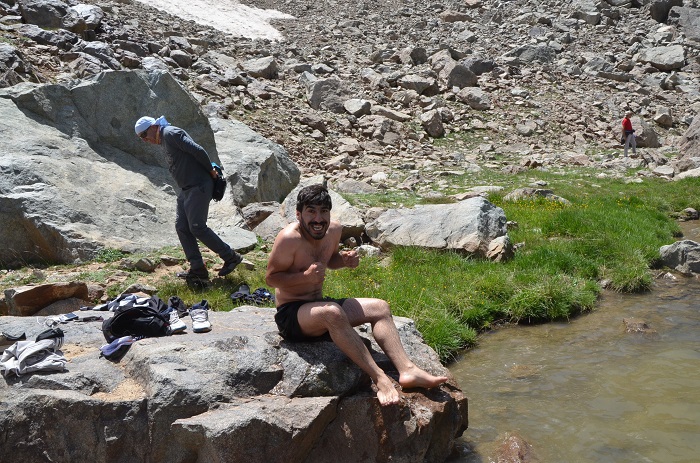 “Damla Projesi” Öğrencileri Hakkari'de 46