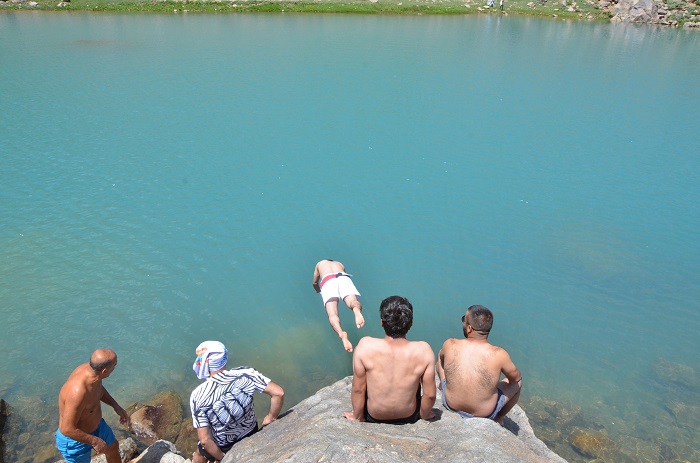 “Damla Projesi” Öğrencileri Hakkari'de 48