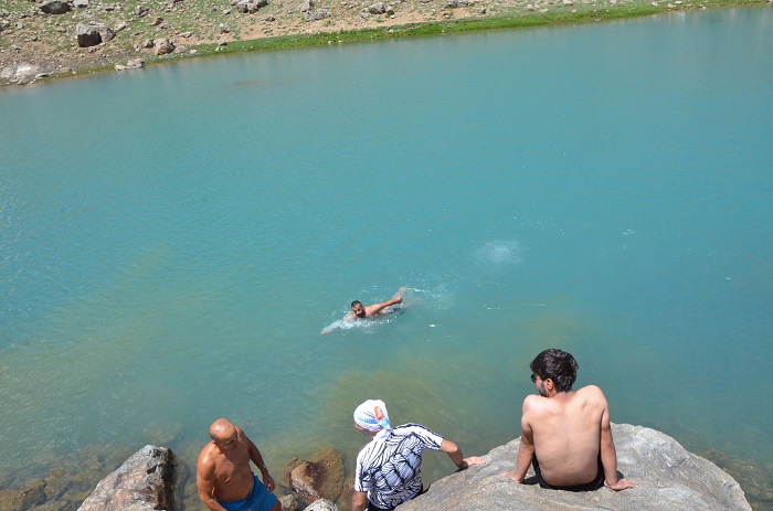 “Damla Projesi” Öğrencileri Hakkari'de 49