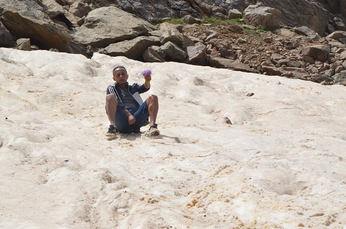 “Damla Projesi” Öğrencileri Hakkari'de 58