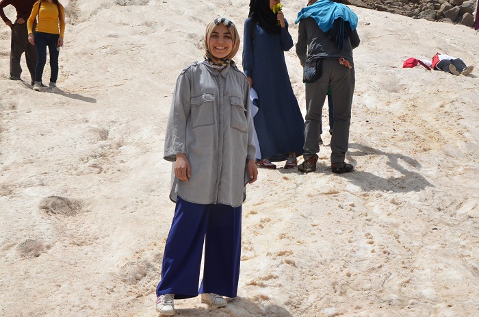 “Damla Projesi” Öğrencileri Hakkari'de 59