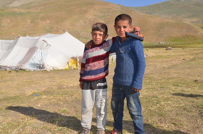 “Damla Projesi” Öğrencileri Hakkari'de 6