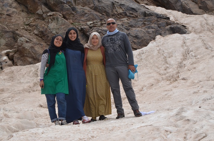 “Damla Projesi” Öğrencileri Hakkari'de 61