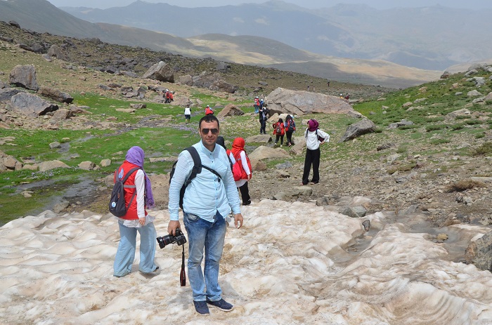 “Damla Projesi” Öğrencileri Hakkari'de 63